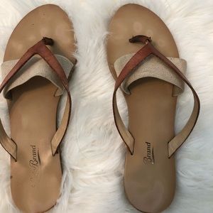 Lucky Brand sandals